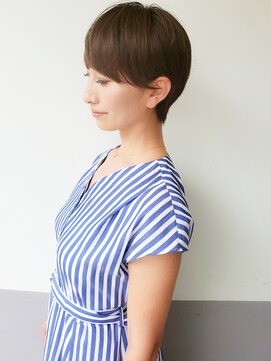 ヘアー イコラ(Hair Ikora) ショートスタイル