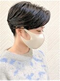 マスクが邪魔にならない！サイド刈り上げショート【赤羽】
