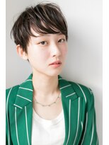 アントワープトーキョー(antwerp TOKYO)&nbsp;白髪ぼかしハイライト酸性ストレート縮毛矯正髪質改善白髪染め