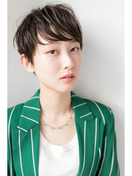 アントワープトーキョー(antwerp TOKYO) 白髪ぼかしハイライト酸性ストレート縮毛矯正髪質改善白髪染め