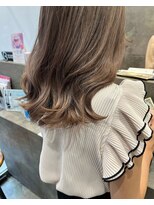 グロウ 恵比寿(grow) 透明感抜群グレージュ