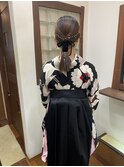 ヘアアレンジ