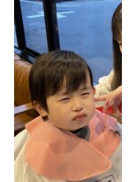 ニカ(NIKA)&nbsp;rキッズカット☆NIKA