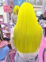 トミー(TOMMY)&nbsp;蛍光イエロー