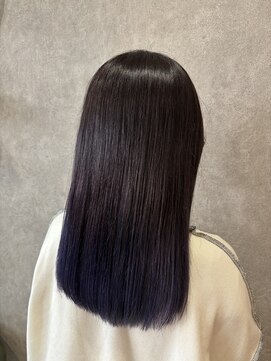 エルバイシオン(aile by sion) グラデーション