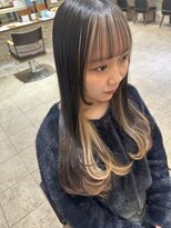 ネオリーブカップ 町田店(Neolive capu)&nbsp;ミルクティーインナーカラー＊