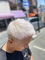 アクトヘアー(act hair) ハイブリーチ