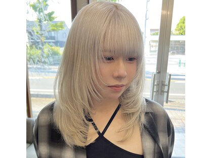 グラムアッシュ(GLAM ASH)の写真