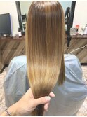 マチルダ縮毛矯正
