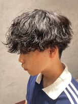 オンド(Onde)&nbsp;波巻きスパイラルパーマ