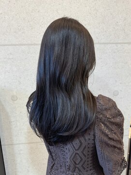 ヴィサージュ ギンザ VISAGE GINZA 艶髪ロングヘア