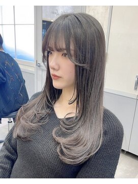 ロンドイディールバンダイ 新潟万代(Lond ideal) レイヤーカット