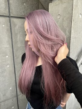 ミキサフレア(MIXSA FLAIR) ほんのりlavender pink