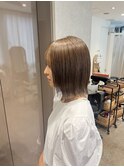 ボブ/ショート/くびれショート/ミニボブ/20代30代40代/横浜