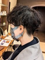 ヴィサージュジョイン(VISAGE join) koshiパーマ