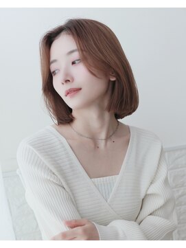 アルクバイネオリーブ 荻窪店(arc by neolive) 小顔ワンカールボブ☆