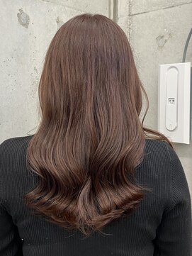 ミリィバイアヤラ 船橋店(MIRYI by ayala) 【RYOYA】艶ブラウン/アディクシーカラー