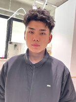 ゼストソエル(ZEST soell)&nbsp;◯スパイキーショートスタイル◯