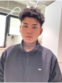 ◯スパイキーショートスタイル◯