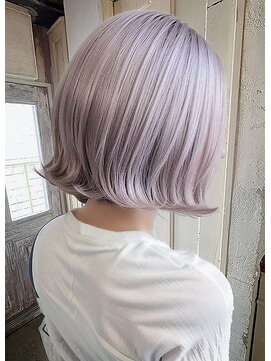 エノア 東京(ENORE) ブリーチ/ダブルカラー/グラデーションカラー/インナーカラー