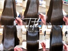 テテ ヘアーデザイン(tete hair design)