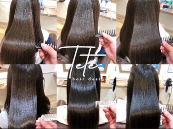tete hair design【テテ ヘアーデザイン】