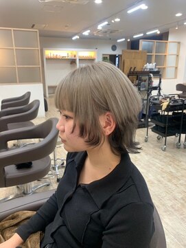 インパークス 王子店(INPARKS) 裾カラー［王子駅/王子/白髪染め/髪質改善］