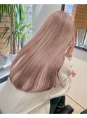 pink beige
