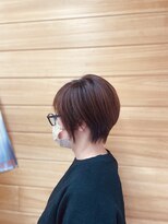 パル(PAL)&nbsp;ショートボブ