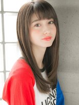 リリアン 青山(relian)&nbsp;ナチュラルロング