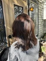 チョコレート(chocolate)&nbsp;メテオカラー