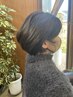 【ホットペッパー掲載記念♪】似合わせカット4800→4300