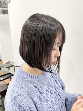 ビルド(build) ボブ/ショート/韓国風/髪質改善/縮毛矯正/東川口/浦和美園
