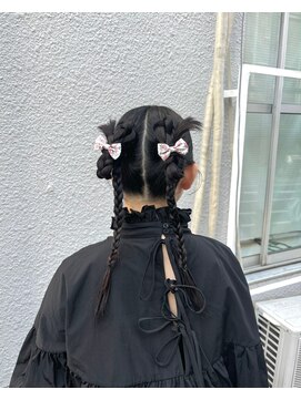 カゼ ダイカンヤマ Kaze DAIKANYAMA ツインアレンジ