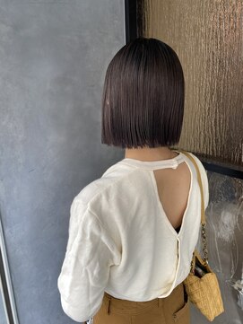 ネオリーブ ジューク 日吉店(Neolive JuQ) 縮毛矯正/ストレートパーマ/酸性ストレート/髪質改善　日吉