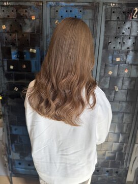 シークス(SYKTH.) brown beige.