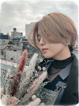 アメリシュシュ 柏(ameri chouchou) 【ameri 柏】ハンサムショート