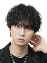 リップス 吉祥寺店 (LIPPS)&nbsp;シャドウパーマウルフ