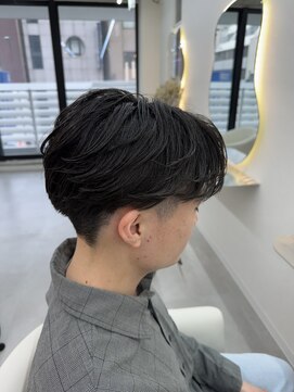 ラビス 池袋(Lovis) <悠斗>ネビージュ/小顔[エクステ/インナーカラー/韓国/池袋]