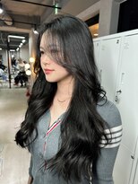 シェノン 心斎橋(CHAINON)&nbsp;ワンホンヘア/レイヤーカット/心斎橋