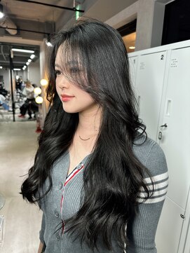 シェノン 心斎橋(CHAINON) ワンホンヘア/レイヤーカット/心斎橋