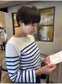 マッシュショート