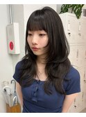【stylist AIKA】ザクザクレイヤースタイル