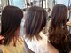 ビズヘアー グランバース(bisou hair grandbase)の写真/トレンド～定番まで、似合わせ×最旬カラーであなたの理想の色を叶えます♪ツヤ,透明感や色持ちの良さも◎