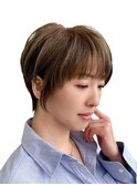 30代40代50代大人ショート イノアカラー