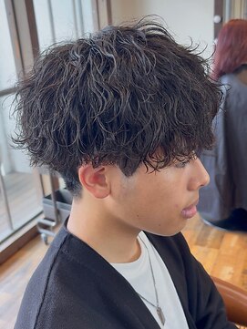 フェノメノン(PHENOMENON) 岐阜ツイストスパイラルパーマ波巻きスパイラルツイストパーマ