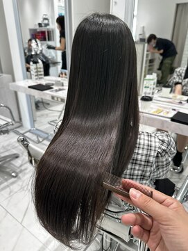 ニューヨークニューヨーク 垂水店(NYNY) 髪質改善x縮毛矯正xストレートパーマxオージュア