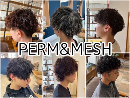 ノート ヘアーサロン(NOTE HAIR SALON)の写真