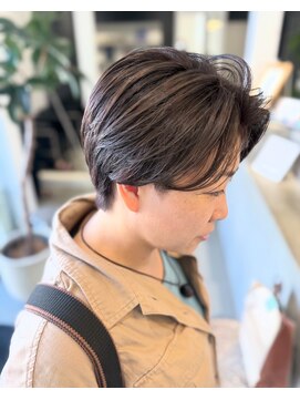 ゴットラトゥール(GOTTO LATOUR) ショートスタイル／ショートヘア/パーマ