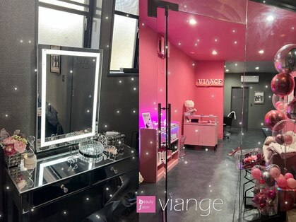ヴィアンジュ(viange)の写真